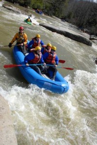 3 Upper Big Sandy Rafting Ww Guide
